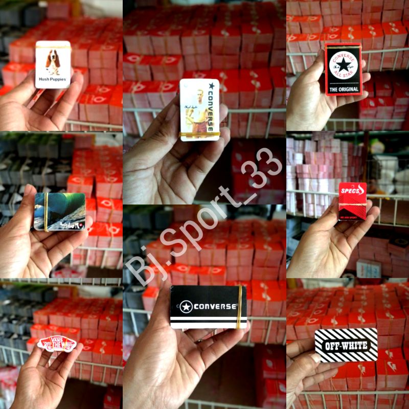 

Hang Tag/Name Tag/Label Gantung [isi 100 pcs]