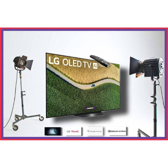 LG OLED55B9-LG OLED TV 55 INCH UHD SMART TV