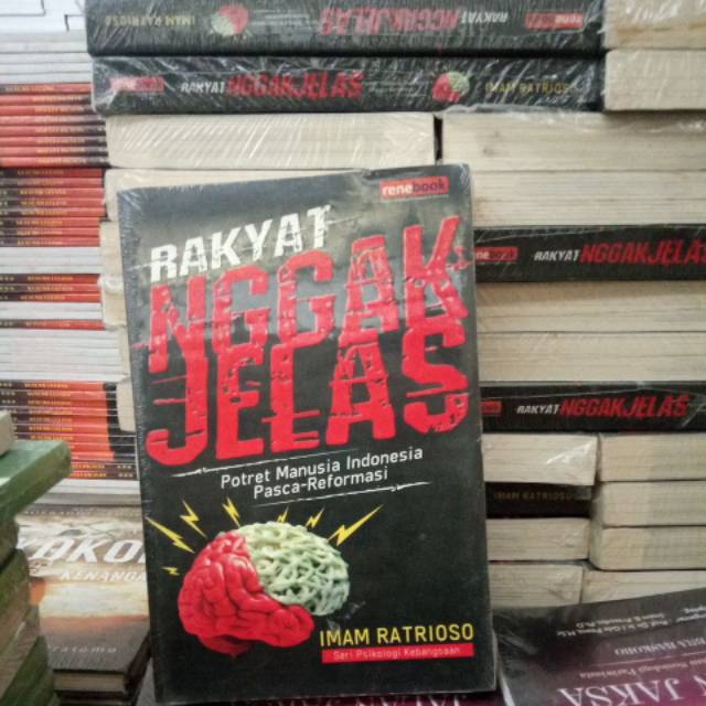 Rakyat nggak jelas