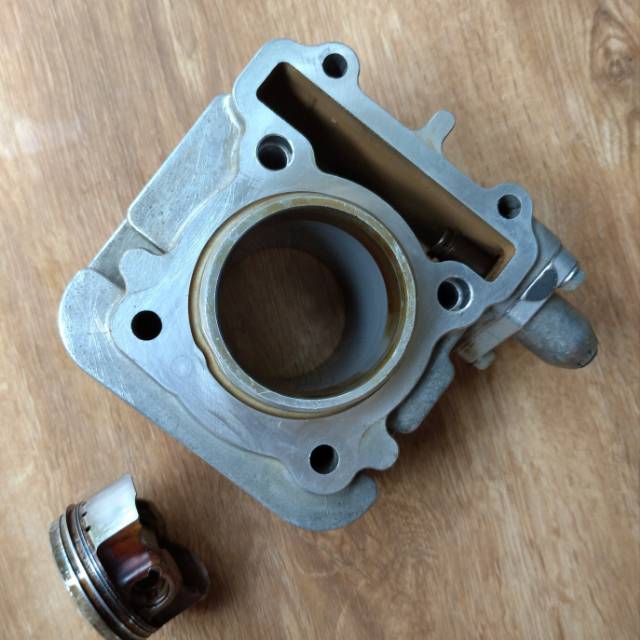 Blok seher yamaha mio j