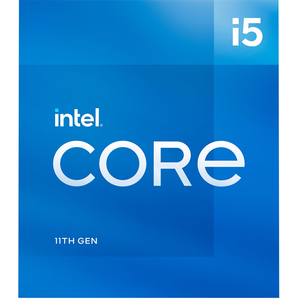 Processor Intel Core i5-11400