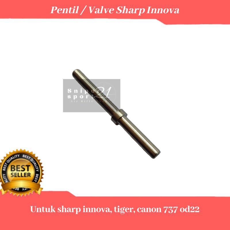 Pentil / Valve Shrp / Valve