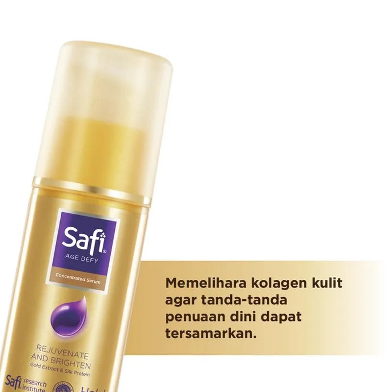 Safi Age Defy Concentrated Serum - 20 ml