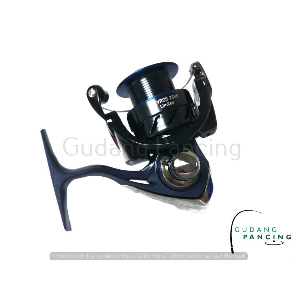 Reel Daiwa Revros 2500 Limited