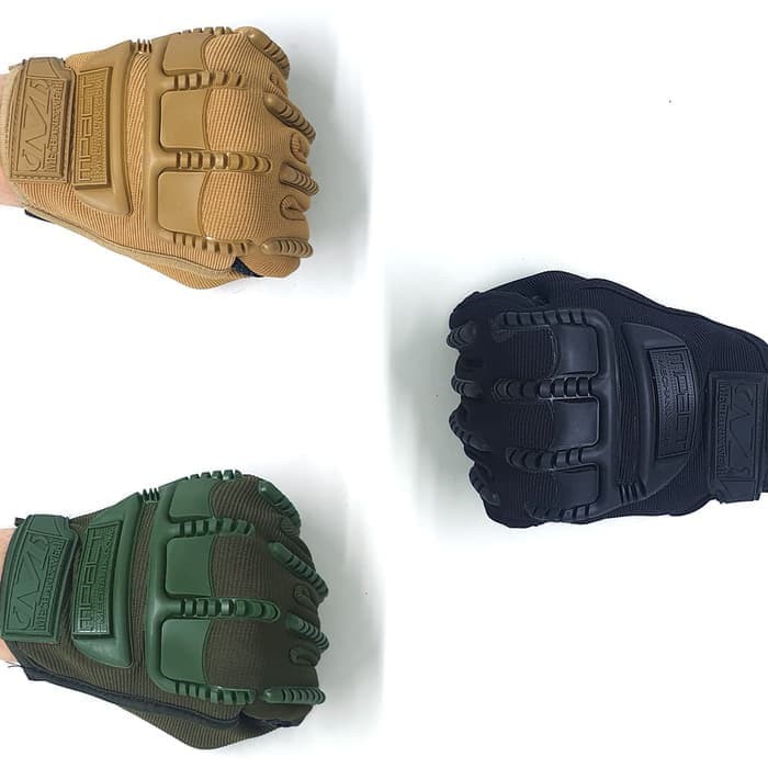 Terlaris SARUNG TANGAN MOTOR IMPACT 503 PANJANG FULL TACTICAL GLOVES Limited!