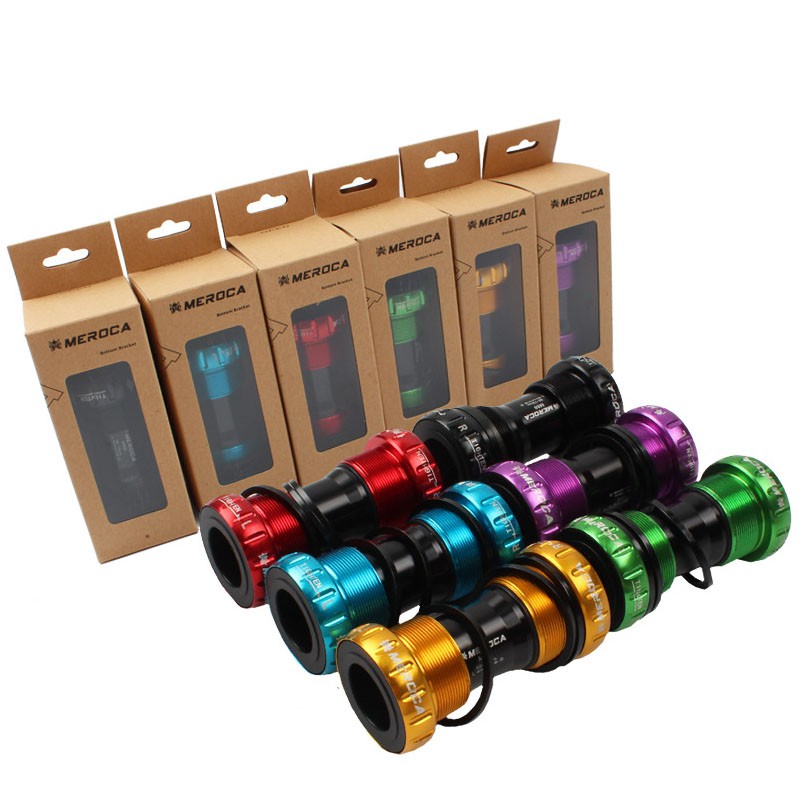 Aluminum Alloy Bottom Bracket For BB30 BB386 SRAM GXP