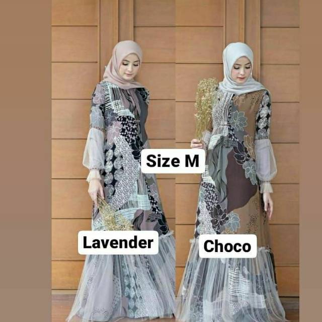 Syahla dress by Kaleela