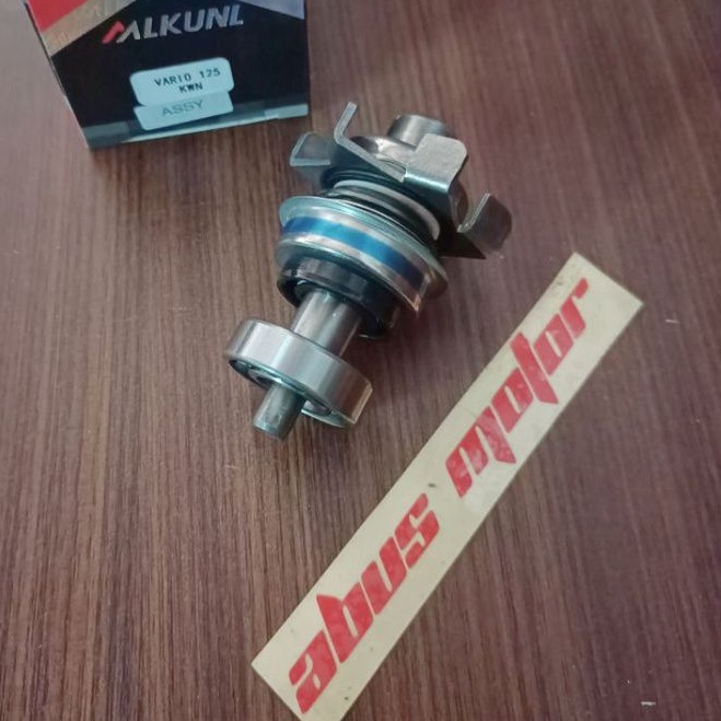 WATERPUMP ONLY PROPELLER POMPA AIR VARIO 125 OLD NEW VARIO 125 LED VARIO 150 OLD NEW INJEKSI