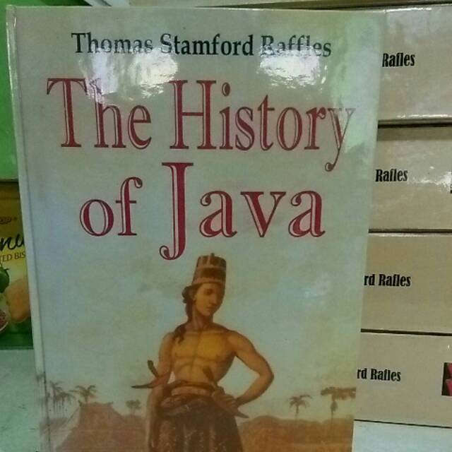 The History Of Java