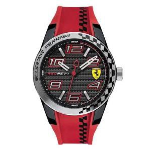 JAM TANGAN FERRARI 0830338 ORIGINAL
