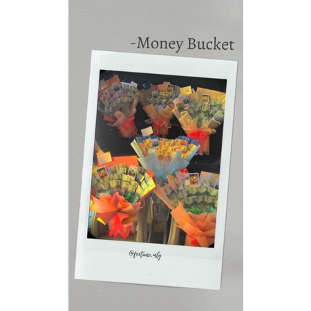 

Money Bucket