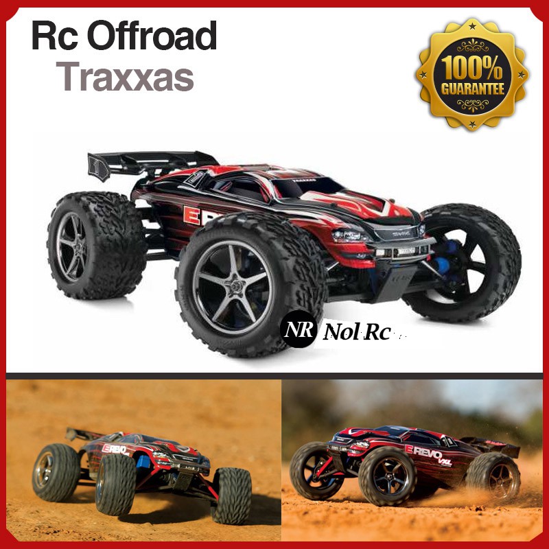 revo remote control car