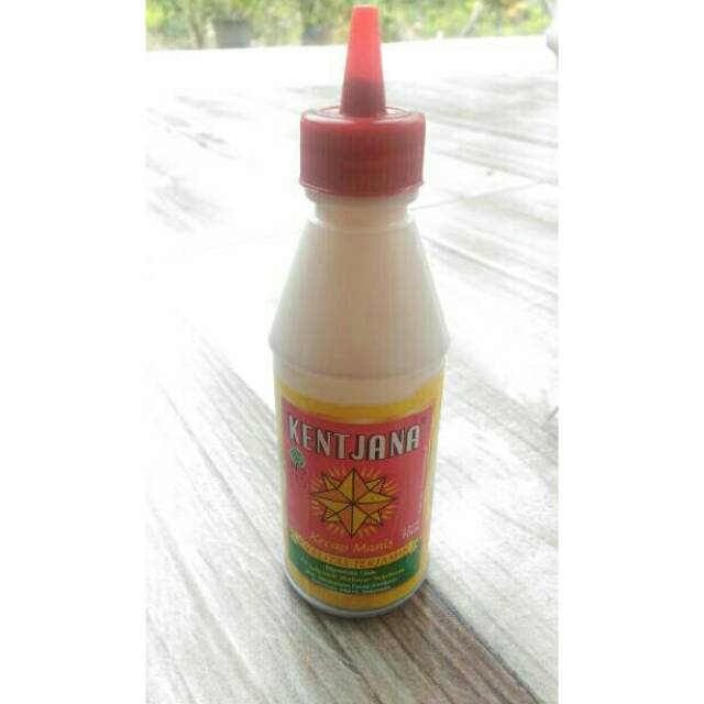 

KECAP KENTJANA Khas Gombong Kebumen 70ml