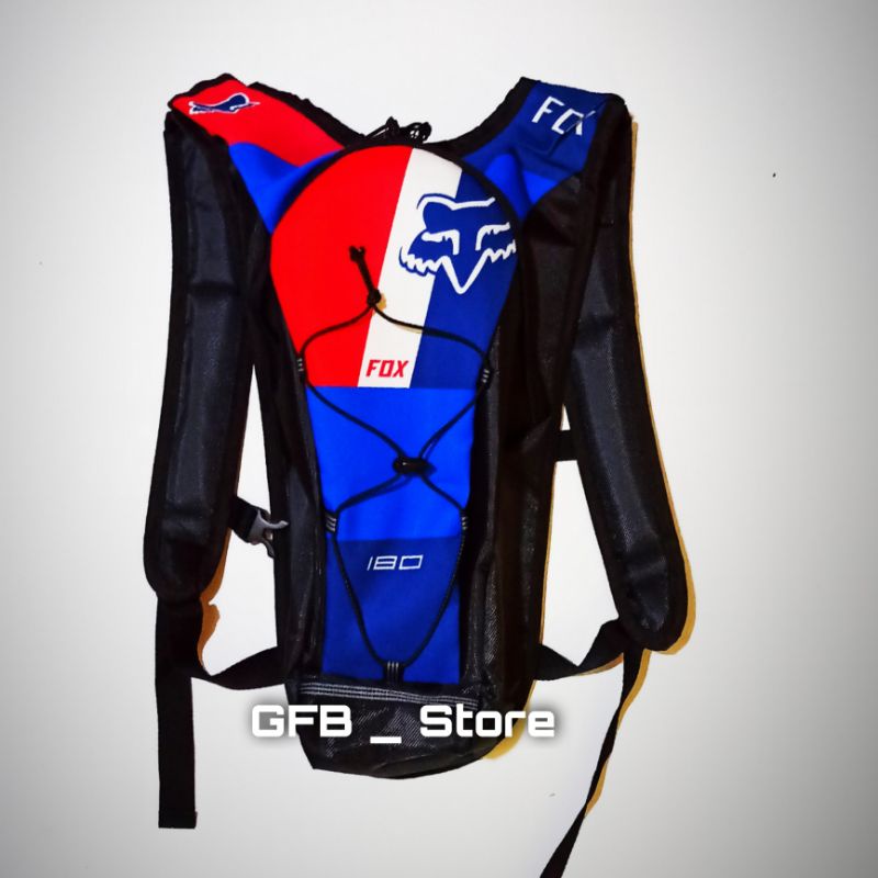 Tas punggung hydropack motocross | Tas punggung cross | tas punggung trail