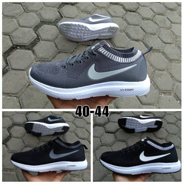SEPATU SLIP ON COWOK NIKE ZOOM IMPORT VIETNAM