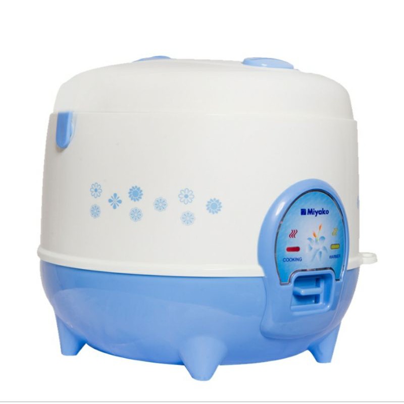 Rice Cooker Mini Miyako MCM 612 1,2 Liter Magic Com Miyako 612 Penanak Nasi Miyako