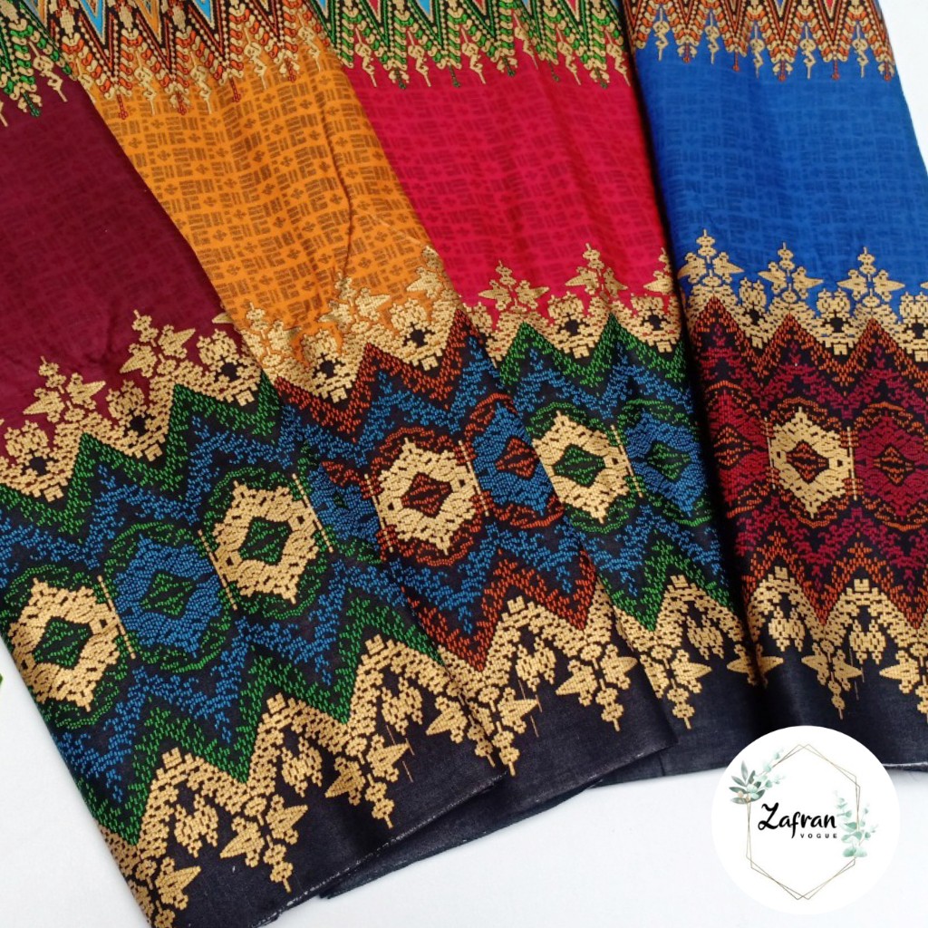 Kain Batik Songket