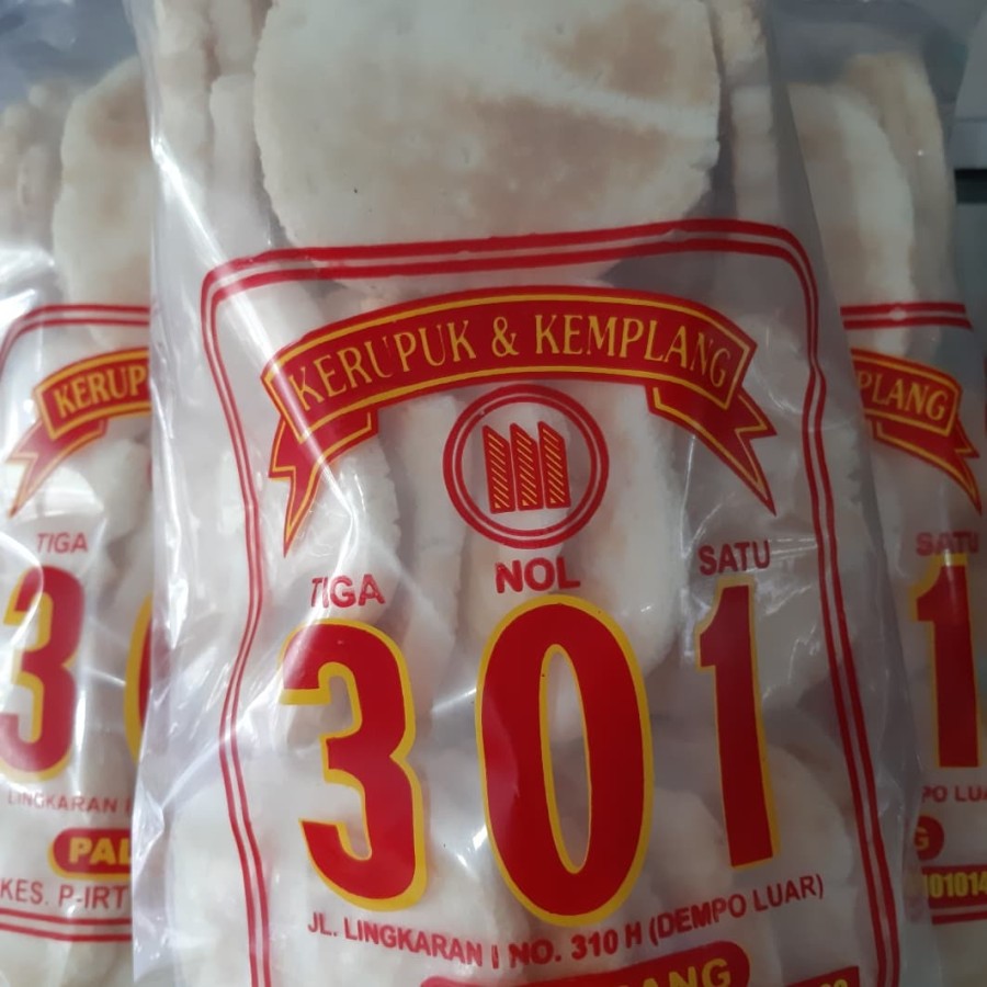 

Paket 3 Kemplang Panggang 301