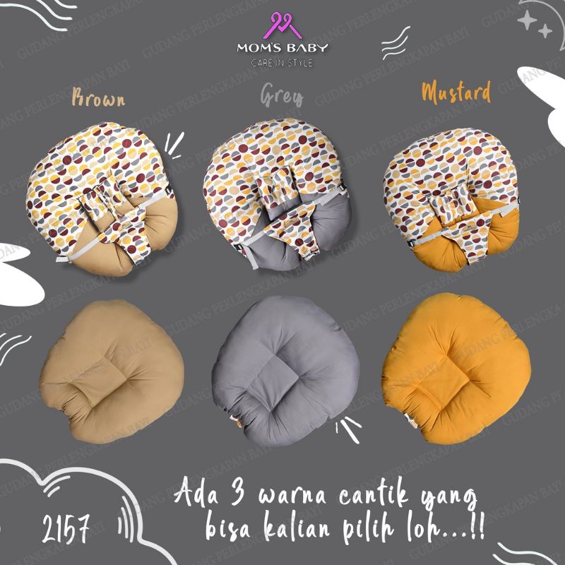 Mom's Baby Sofa baby/bantal sofa bayi Vintage