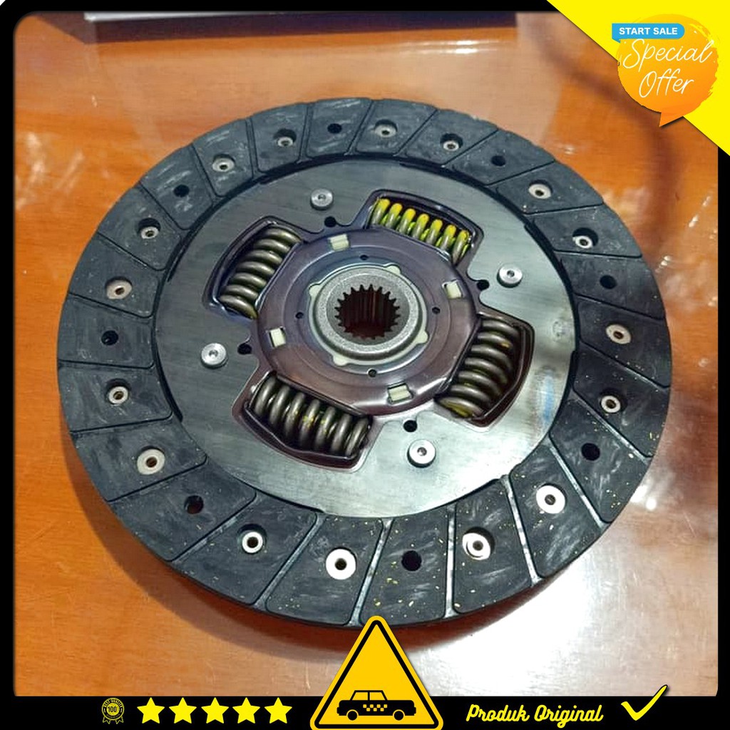 Exedy Clutch Disc / Plat Kampas Kopling Granmax Gran Max Avanza 1.5 Rush Terios