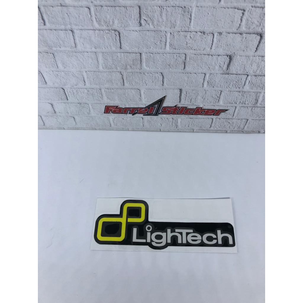 Stiker sticker LIGHTECH