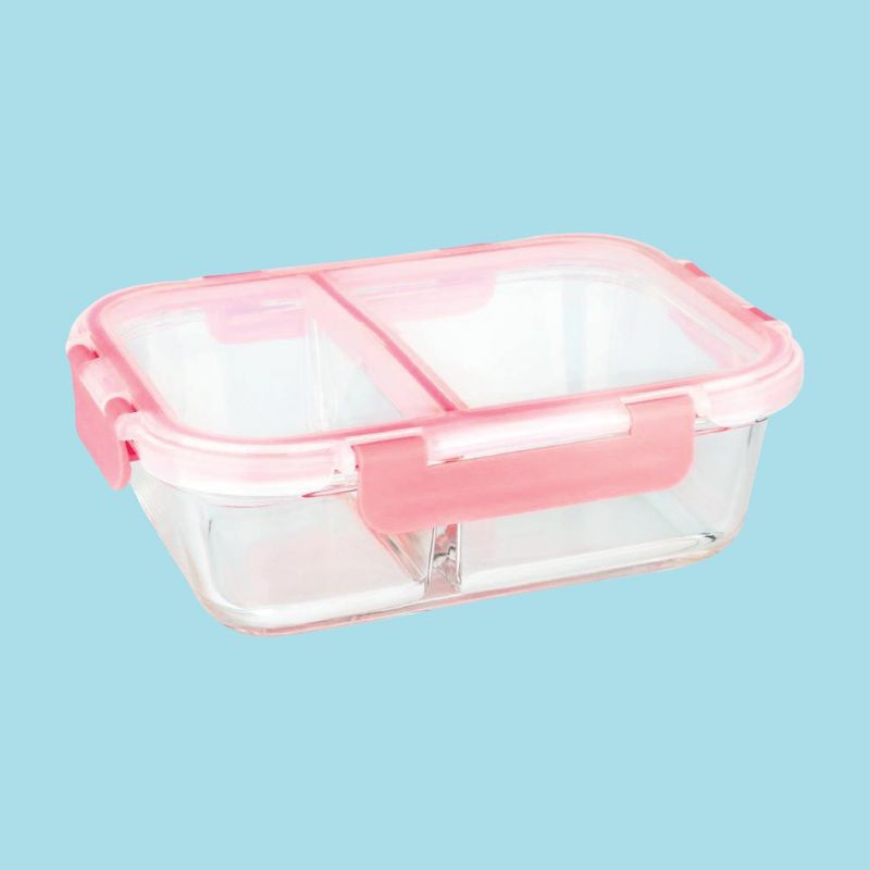 Little Dimple Split Lunch Box