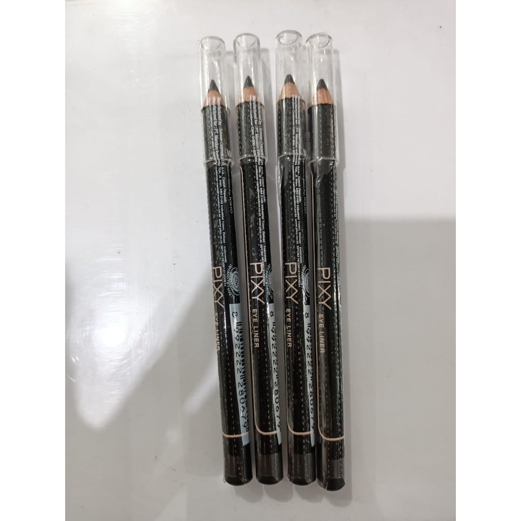 PIXY Eyeliner Pencil Black/Brown