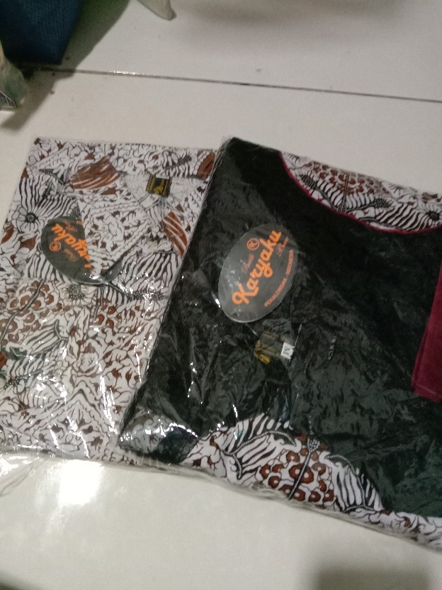 Batik Couple Ramashinta Katun Halus Original Asli Karyaku