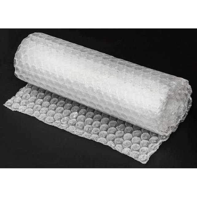 

Bubble wrap / pengaman barang / pembungkus barang