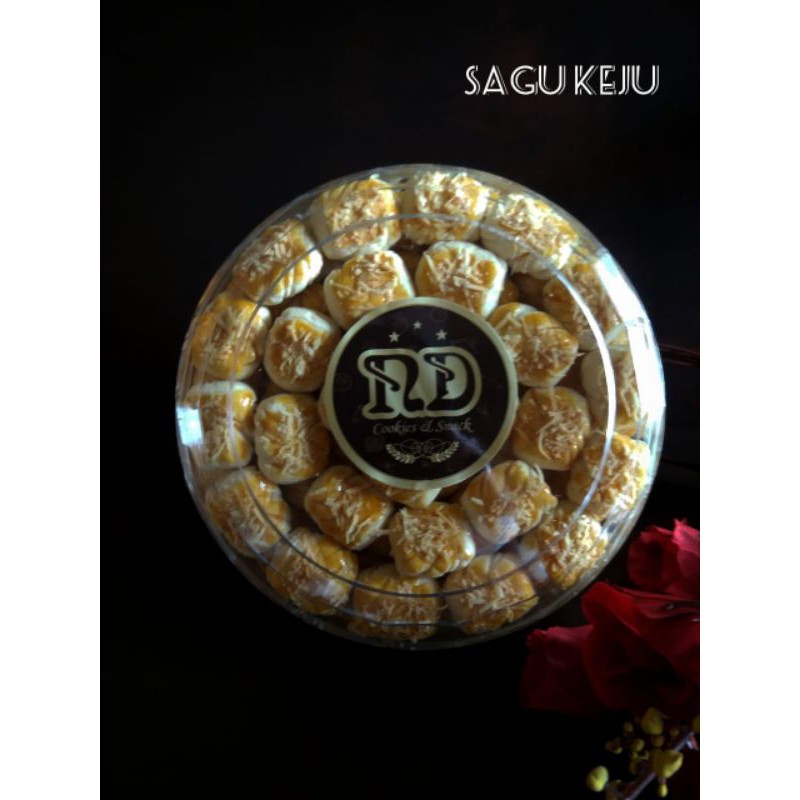 

Kue Lebaran Keju.