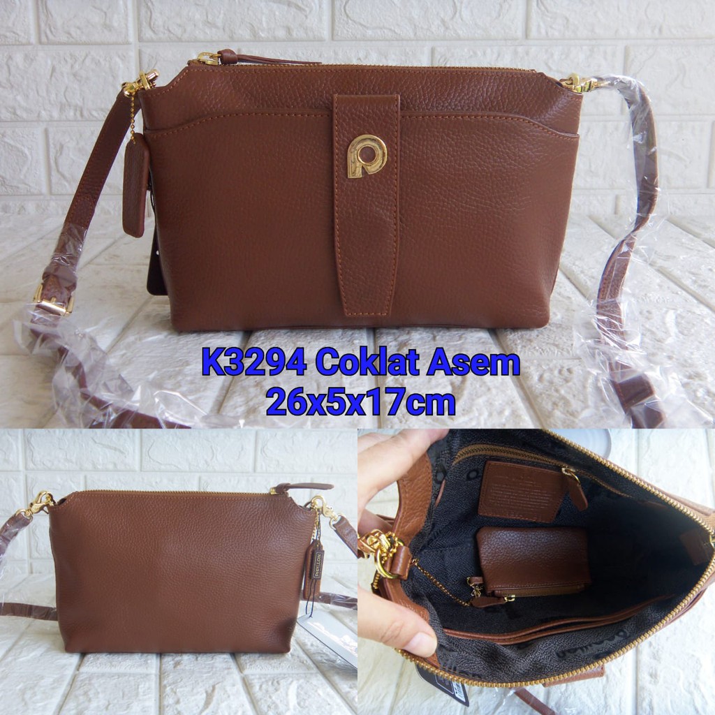 Tas Kulit Papillon K3294