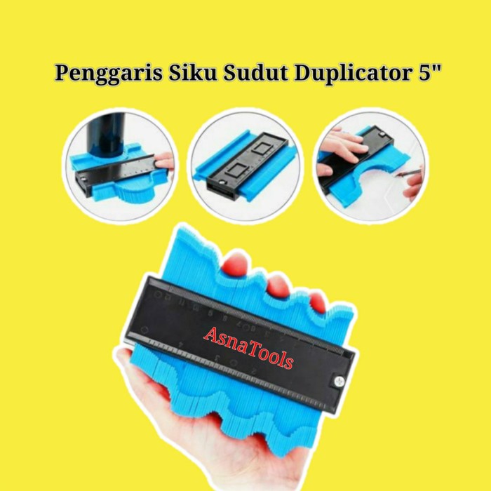 

Hot Sale Penggaris Siku Sudut Tukang Keramik Duplicator Speed Square 6 Icnh Terbatas