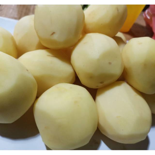 

Kentang Kupas / 500gr