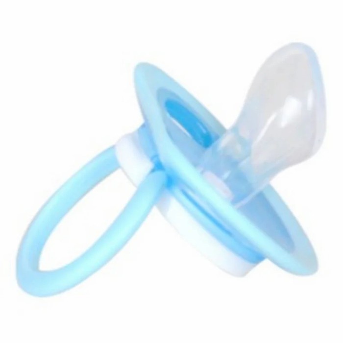 LustyBunny Silicone Pacifier Dot Bayi DP2003 Empeng Silikon DP2004