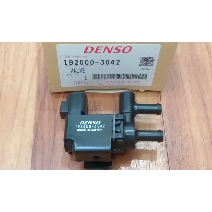 Selenoid Vakum Idle Up AC Toyota Great Corolla Denso Original