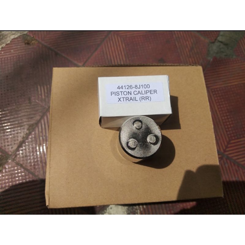 PISTON CALIPER XTRAIL BELAKANG
