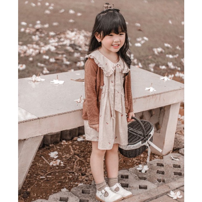 BELL&amp;BO - CARDIGAN CORA BELL N BO - JAKET ANAK - CARDIGAN ANAK