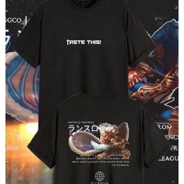 T-SHIRT LANCELOT HERO MOBILE LEGEND -DTF