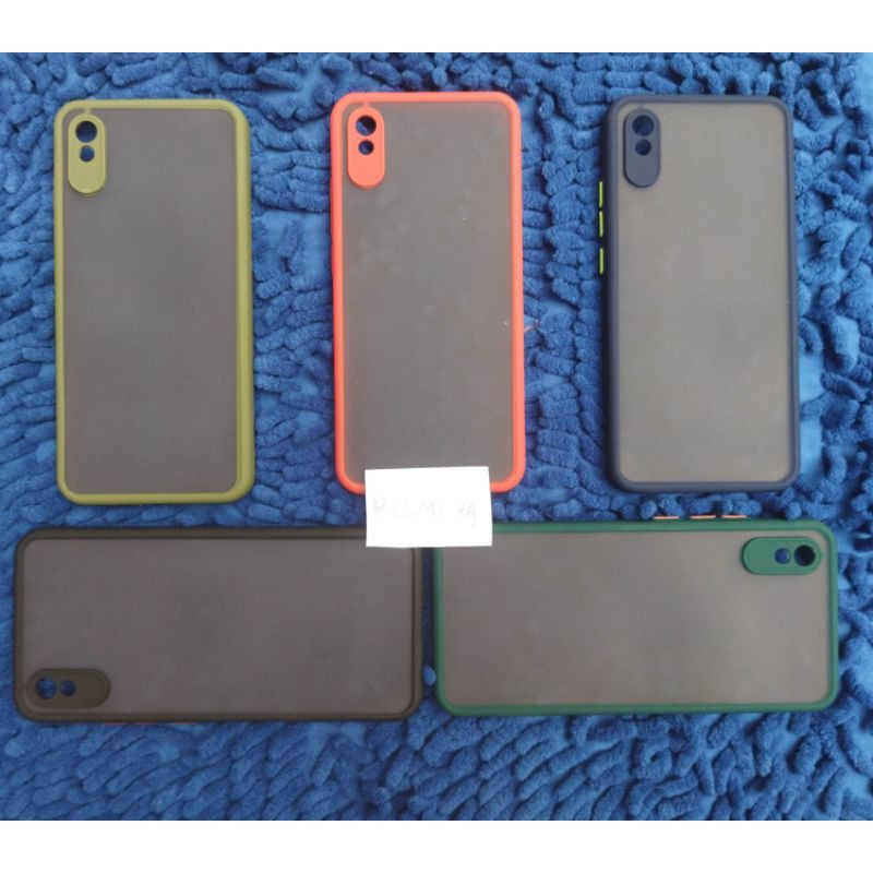 Soft Case Hard Case Cover Casing Xiaomi Redmi 9A
