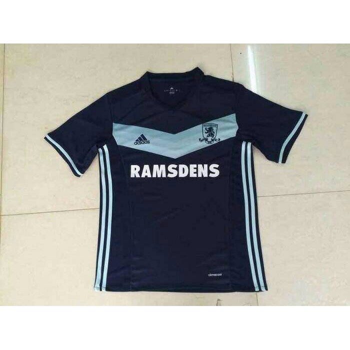 SPECIAL JERSEY MIDDLESBROUGH AWAY 2016/2017 GRADE ORI TERLARIS