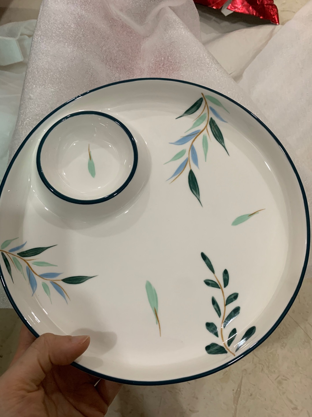 Mandu Plate