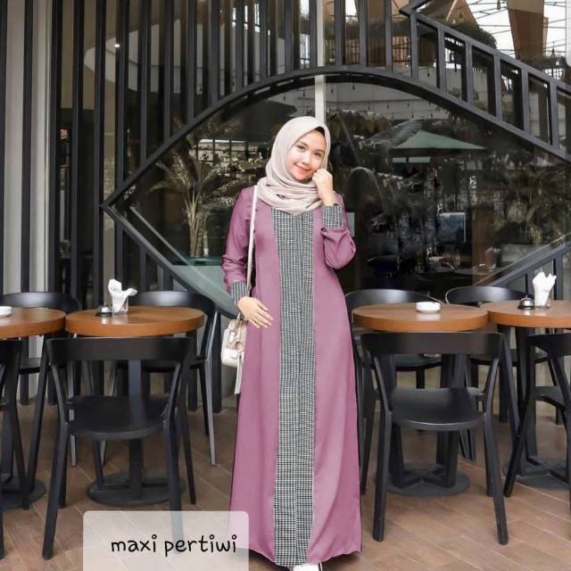 Maxi pertiwi