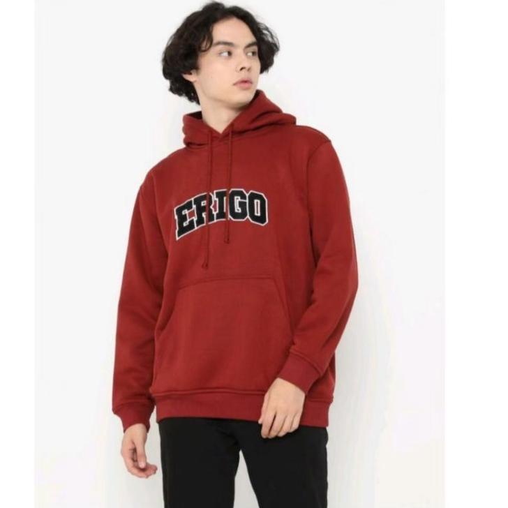 TT.20Au22ѕ ▪ jaket hoodie erigo/sweater hoodie erigo/ TOKYO GHOUL unisex size L-XL-XXL