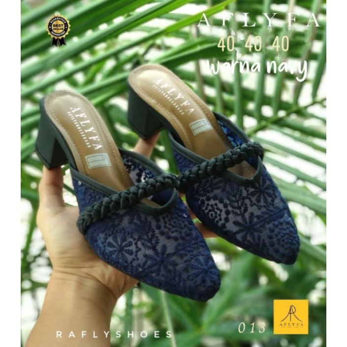 HEELS AFLYFA BY RAFLY SHOES
