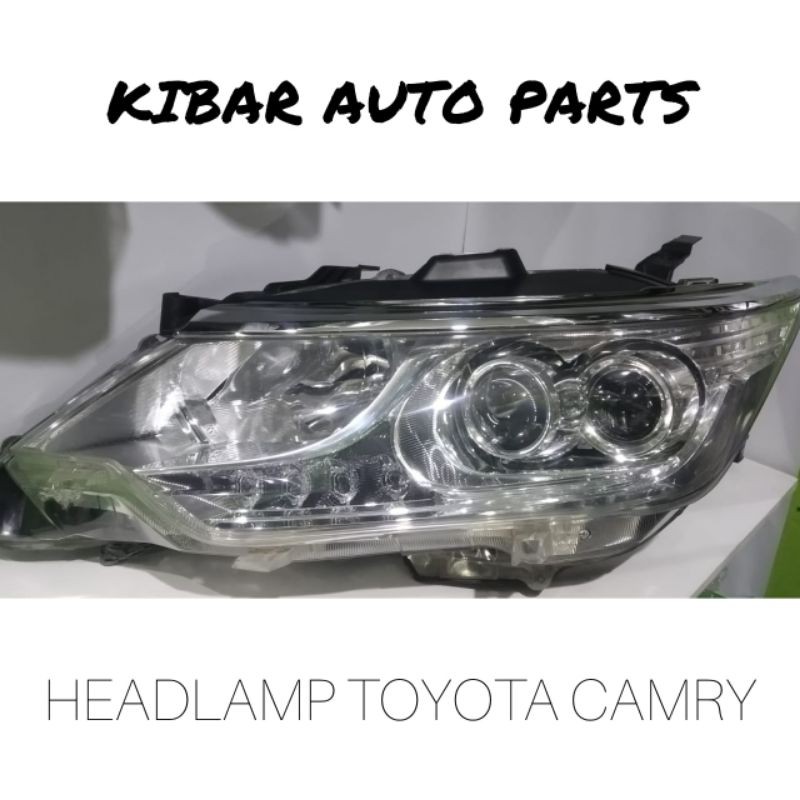 Headlamp Toyota Camry 2015 - 2016 Original