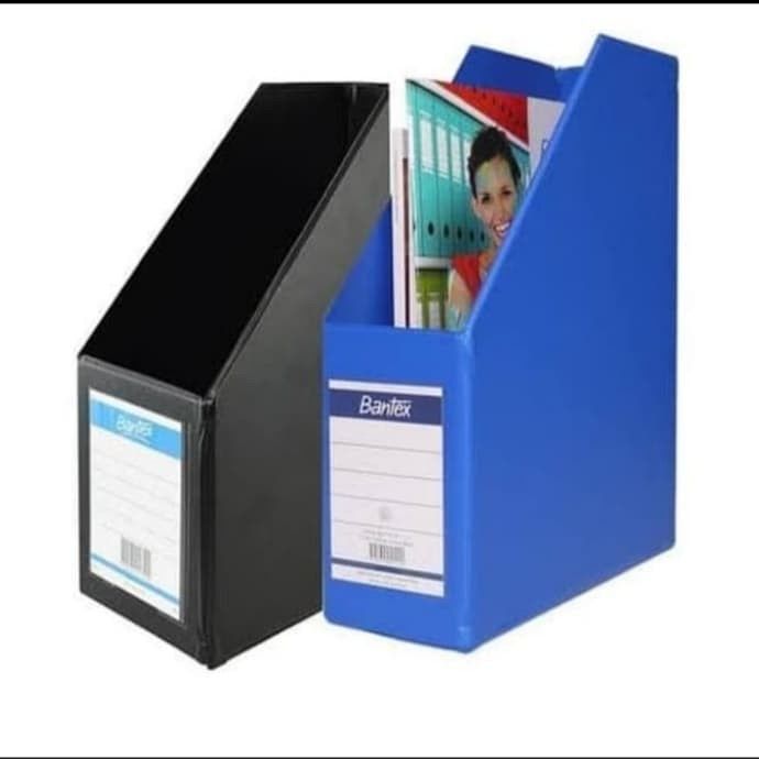 

File-Box- Box File Bantex 4011, 30Cm -Box-File.