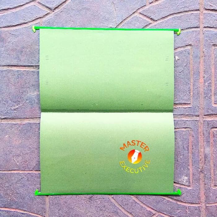 

[Promo] Fujita Hangmap no 100 Suspension Filing Folder Foolscap Size Hijau Diskon