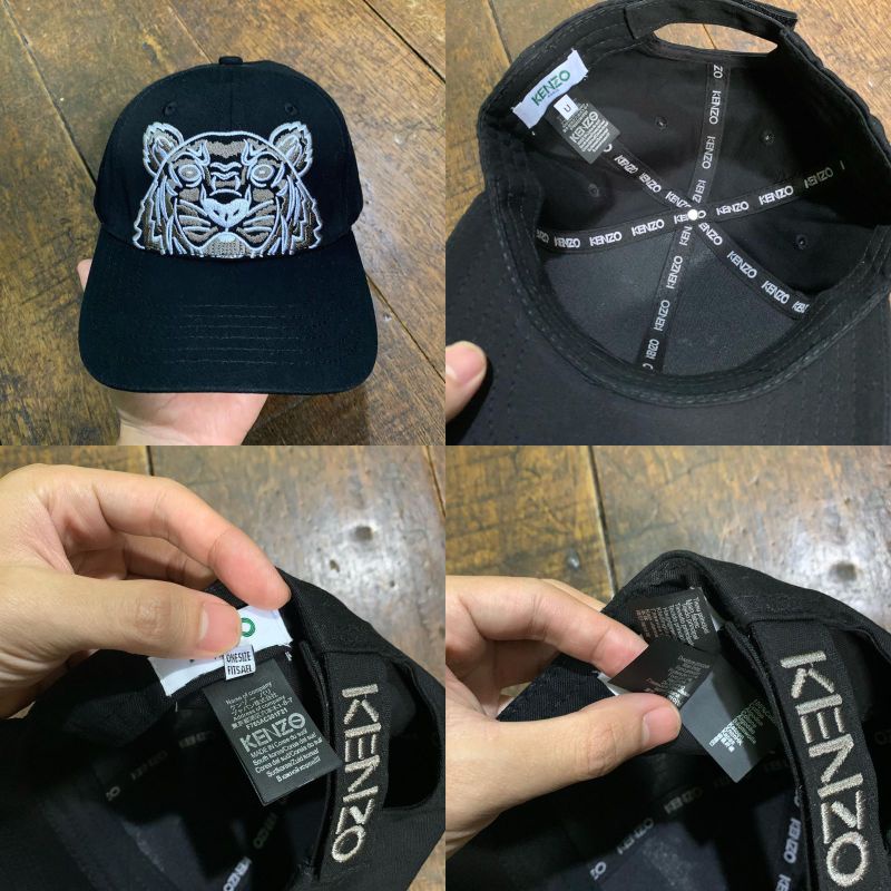 topi KENZO second