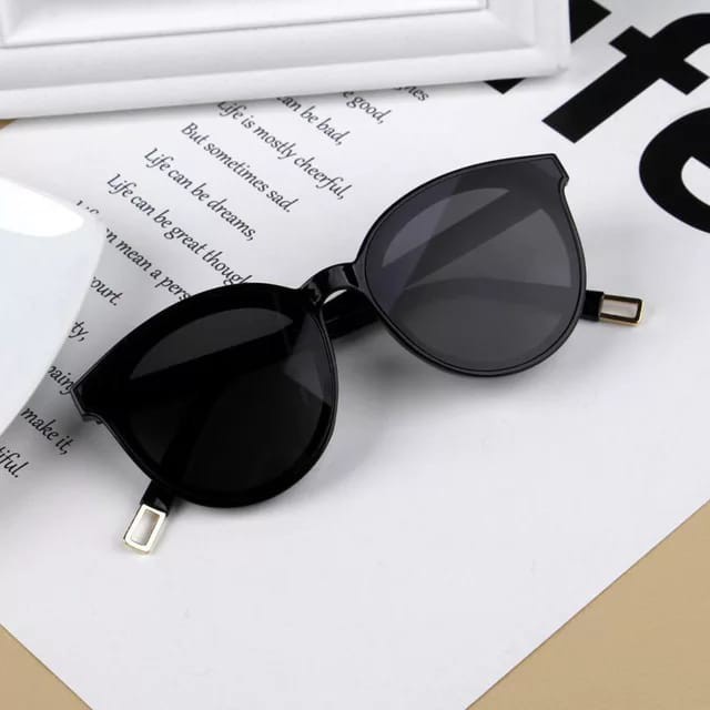 Kacamata Wanita Hitam Pria Anti Radiasi UV Fashion Sunglasses Eyewear Kacamata Andin Kacamata Fashion