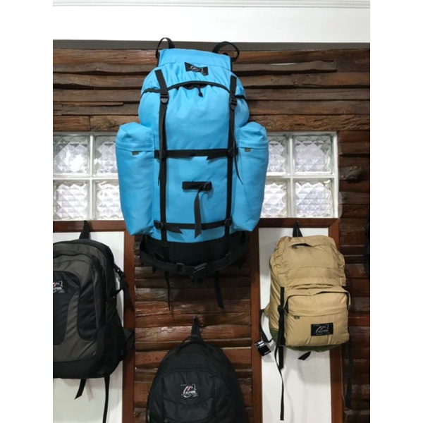 Tas Ransel Carrier Alpina